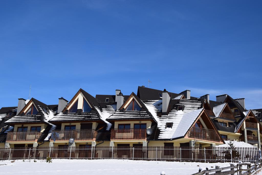 Grey Mountain Apartment Кошелско Екстериор снимка