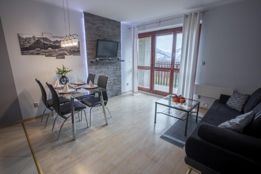 Grey Mountain Apartment Кошелско Екстериор снимка
